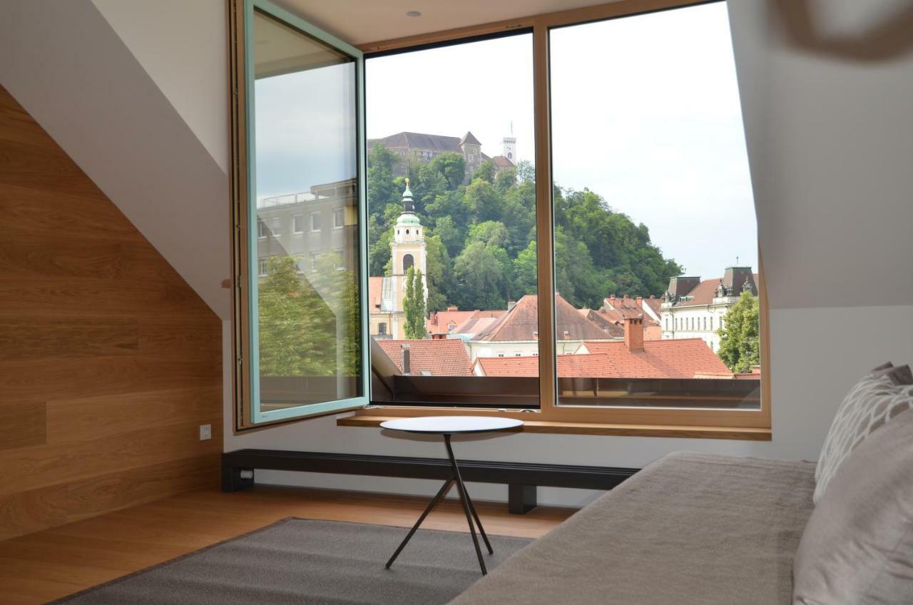 I Design Apartment リュブリャナ エクステリア 写真